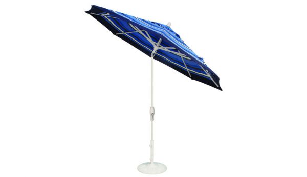 9' Auto Tilt Umbrella - Picture 2